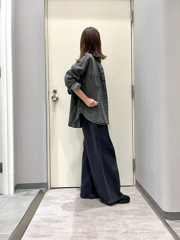 ANY 金井 コーディネート画像