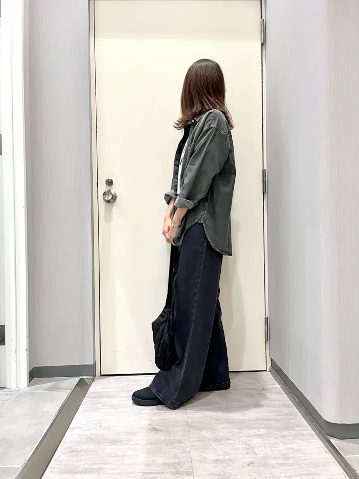 ANY 金井 コーディネート画像