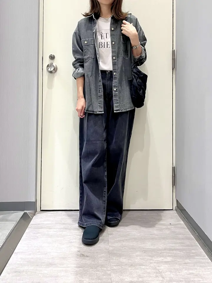 ANY 金井 コーディネート画像