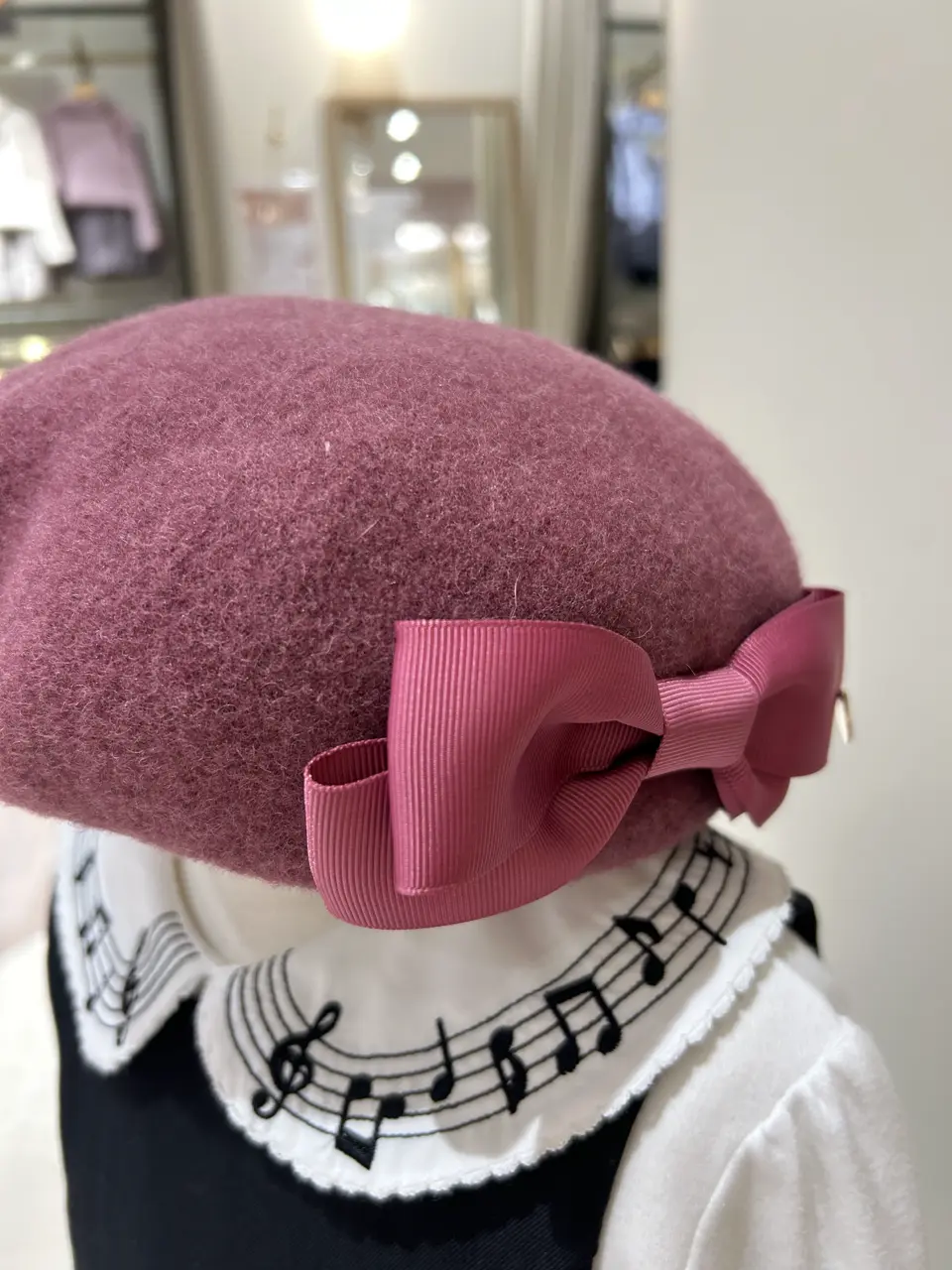 ANY 岡田 コーディネート画像