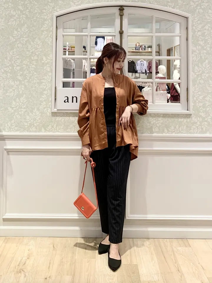 ANY MIHO コーディネート画像