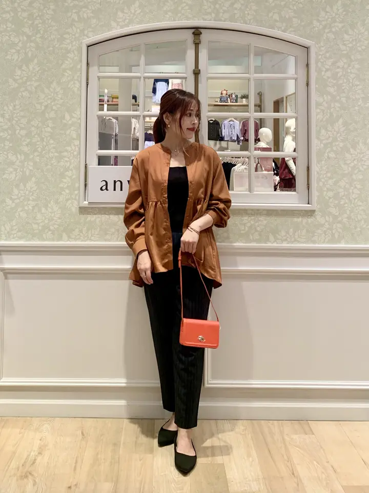 ANY MIHO コーディネート画像