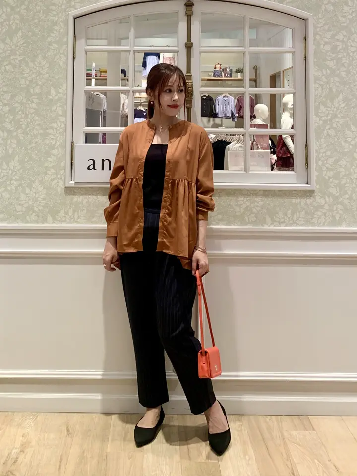 ANY MIHO コーディネート画像