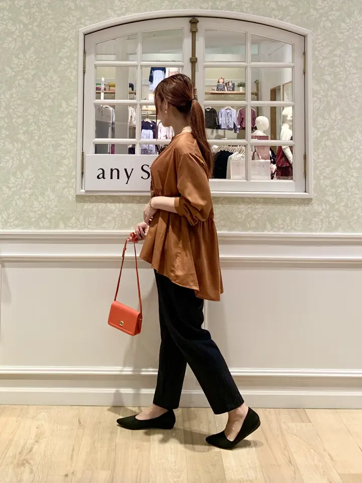 ANY MIHO コーディネート画像