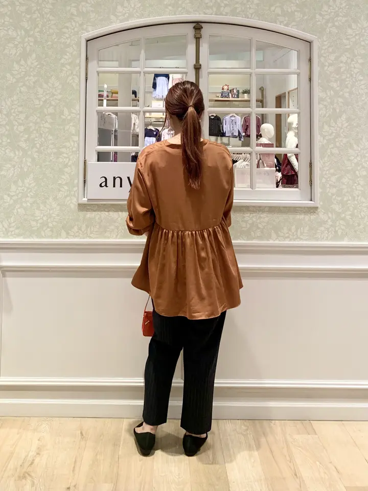 ANY MIHO コーディネート画像