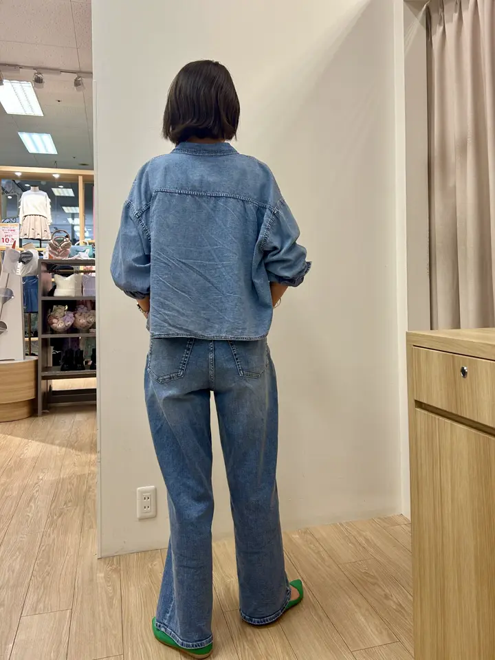 ANY 上間 コーディネート画像