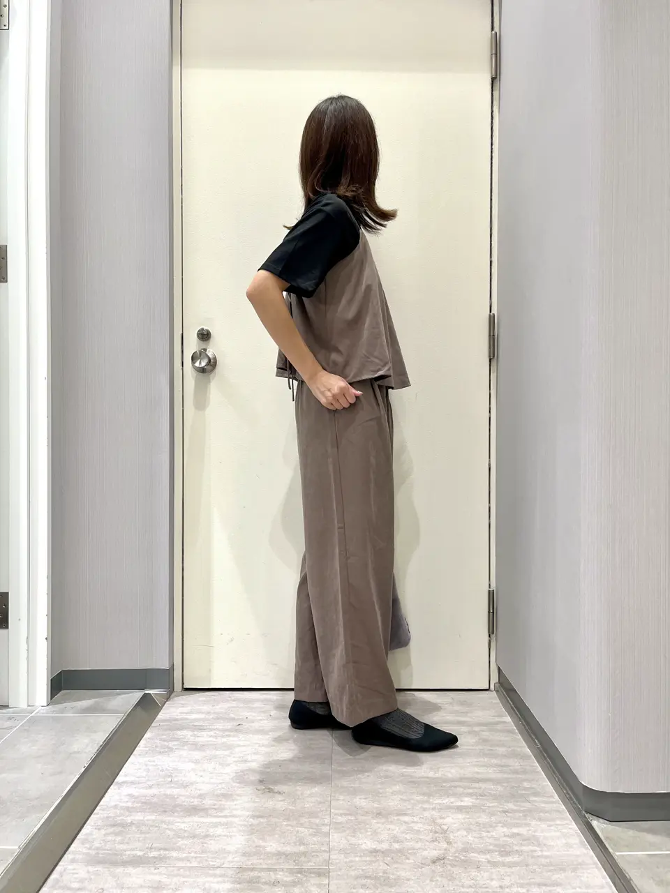 ANY 金井 コーディネート画像