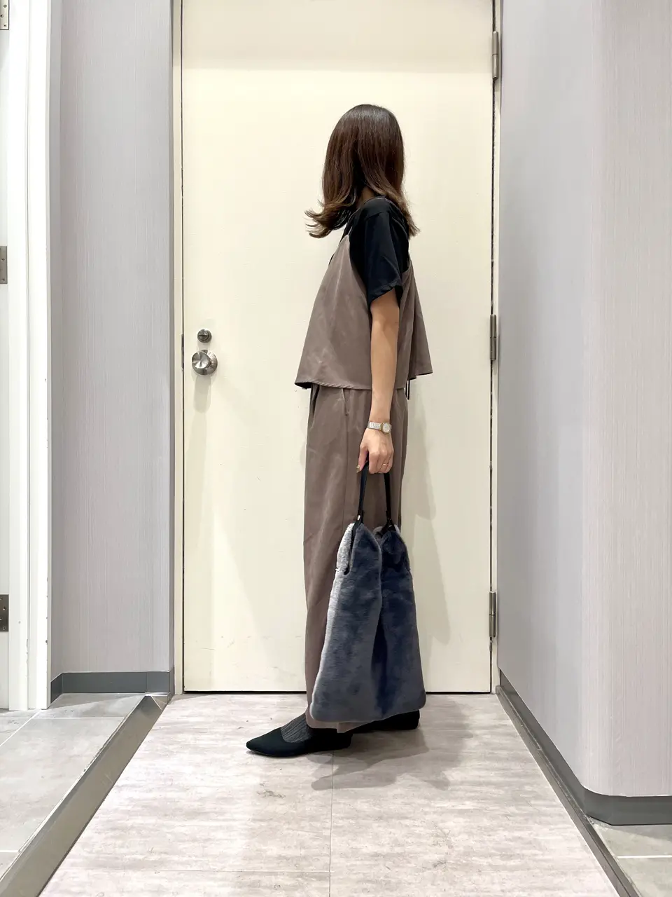 ANY 金井 コーディネート画像