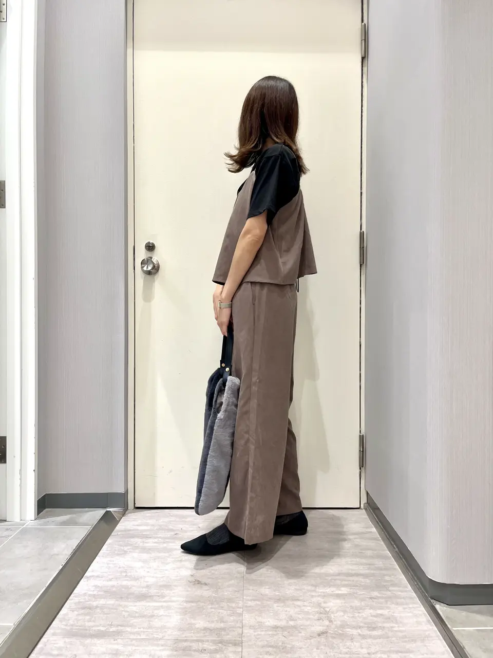 ANY 金井 コーディネート画像