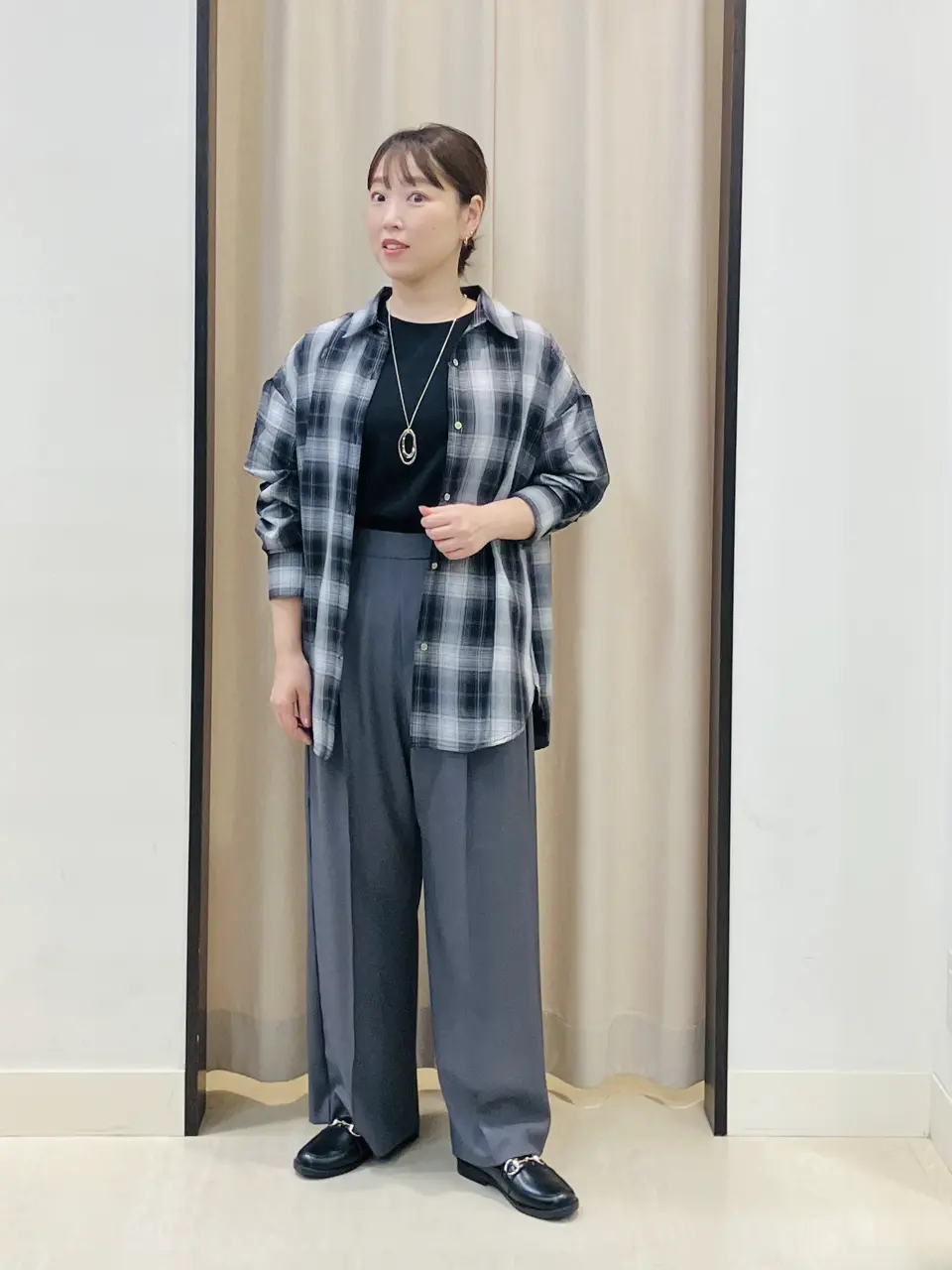  伊藤 コーディネート画像