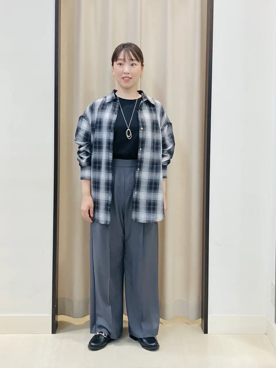 ANY 伊藤 コーディネート画像