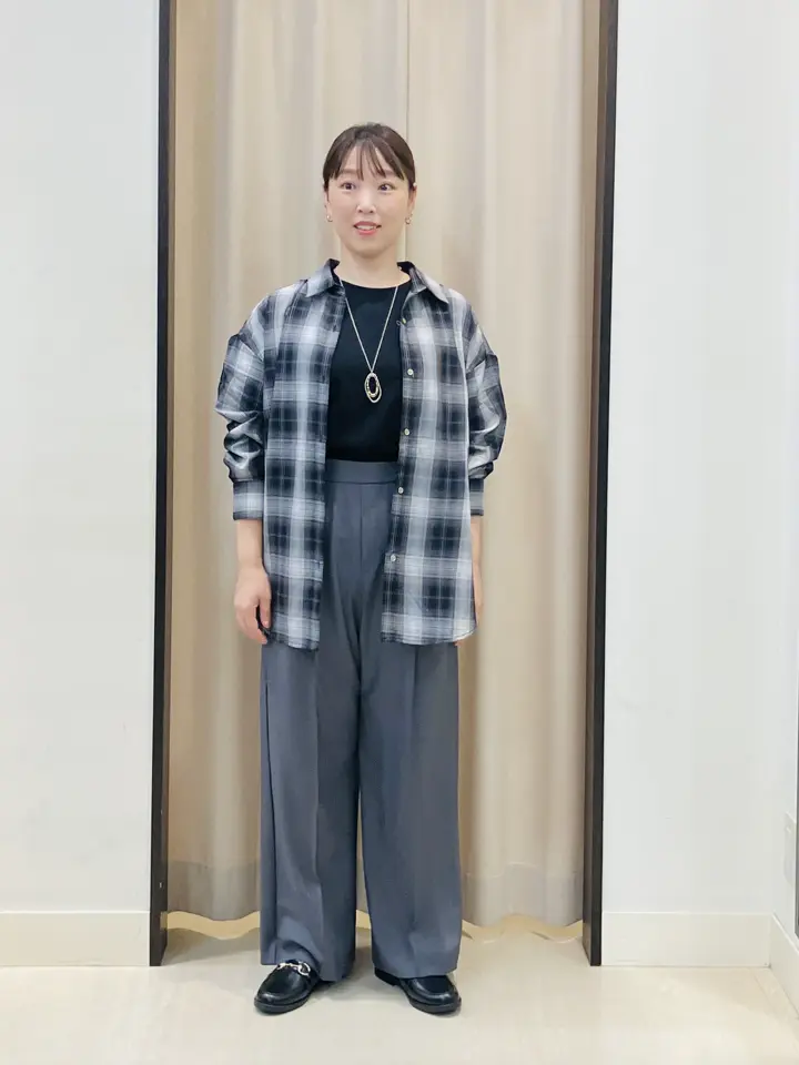 ANY 伊藤 コーディネート画像