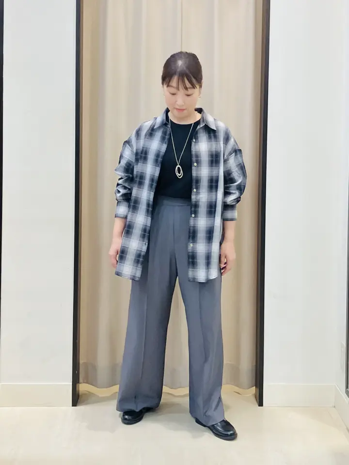 ANY 伊藤 コーディネート画像