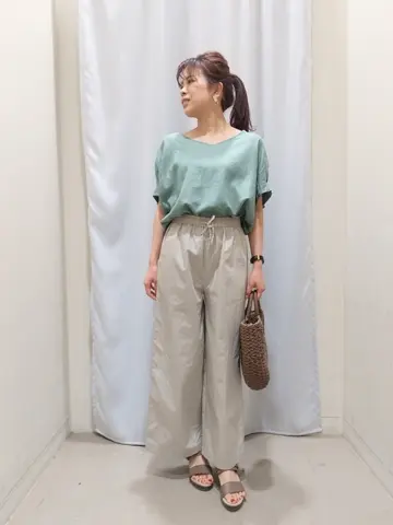 ANY 榎本 コーディネート画像