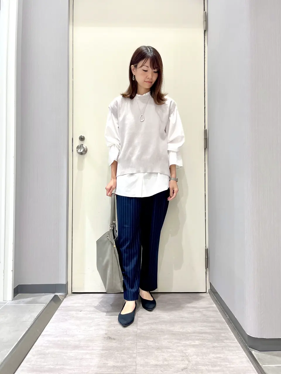 ANY 金井 コーディネート画像