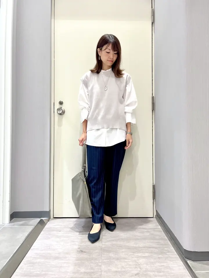 ANY 金井 コーディネート画像