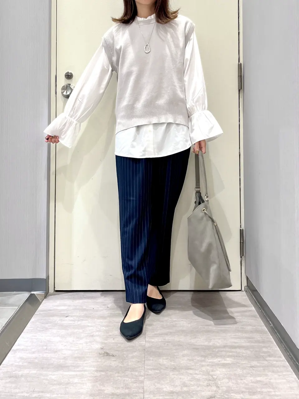 ANY 金井 コーディネート画像