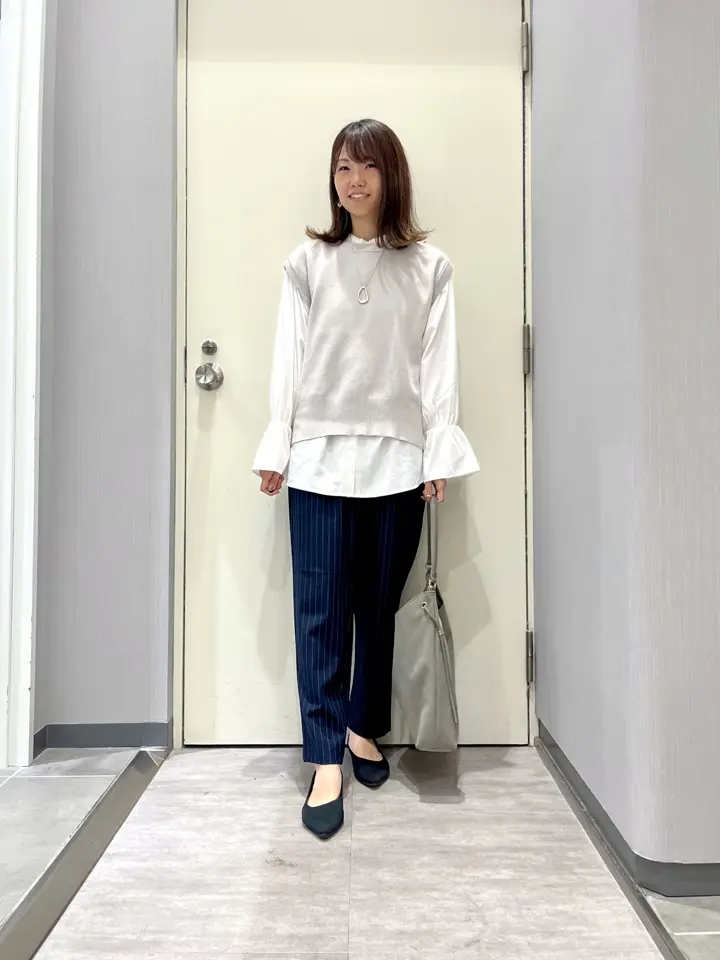 ANY 金井 コーディネート画像