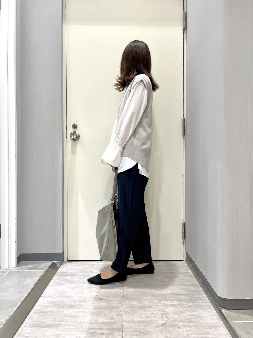 ANY 金井 コーディネート画像