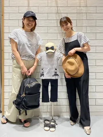 ANY iku コーディネート画像