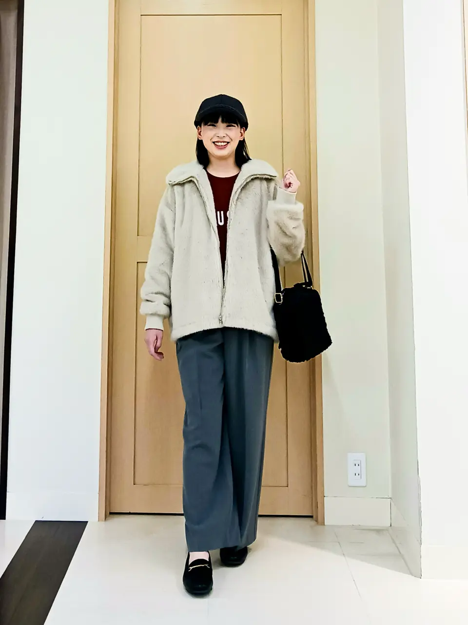  重永 コーディネート画像