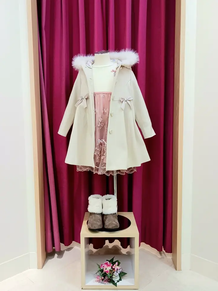 ANY 重永 コーディネート画像