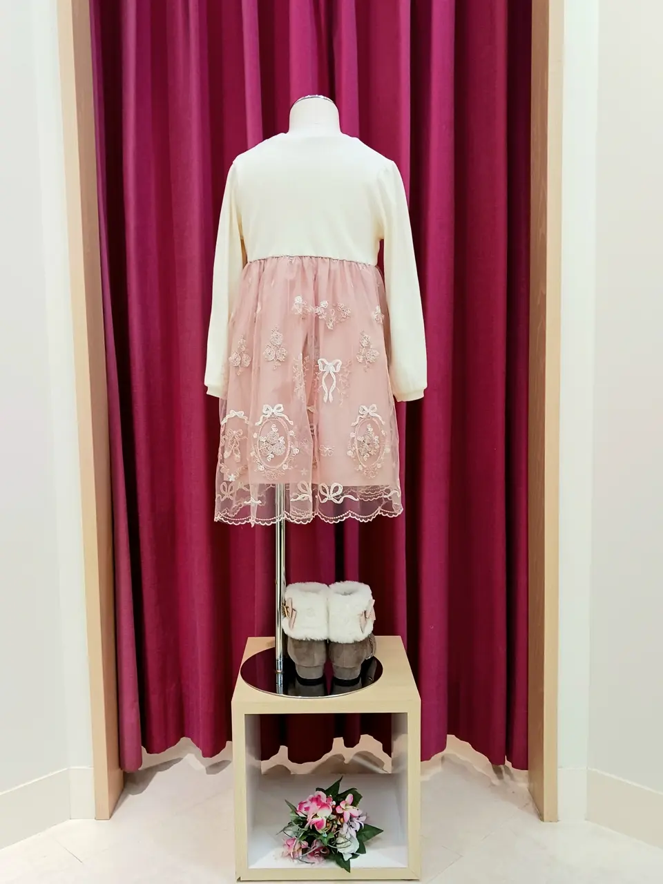 ANY 重永 コーディネート画像