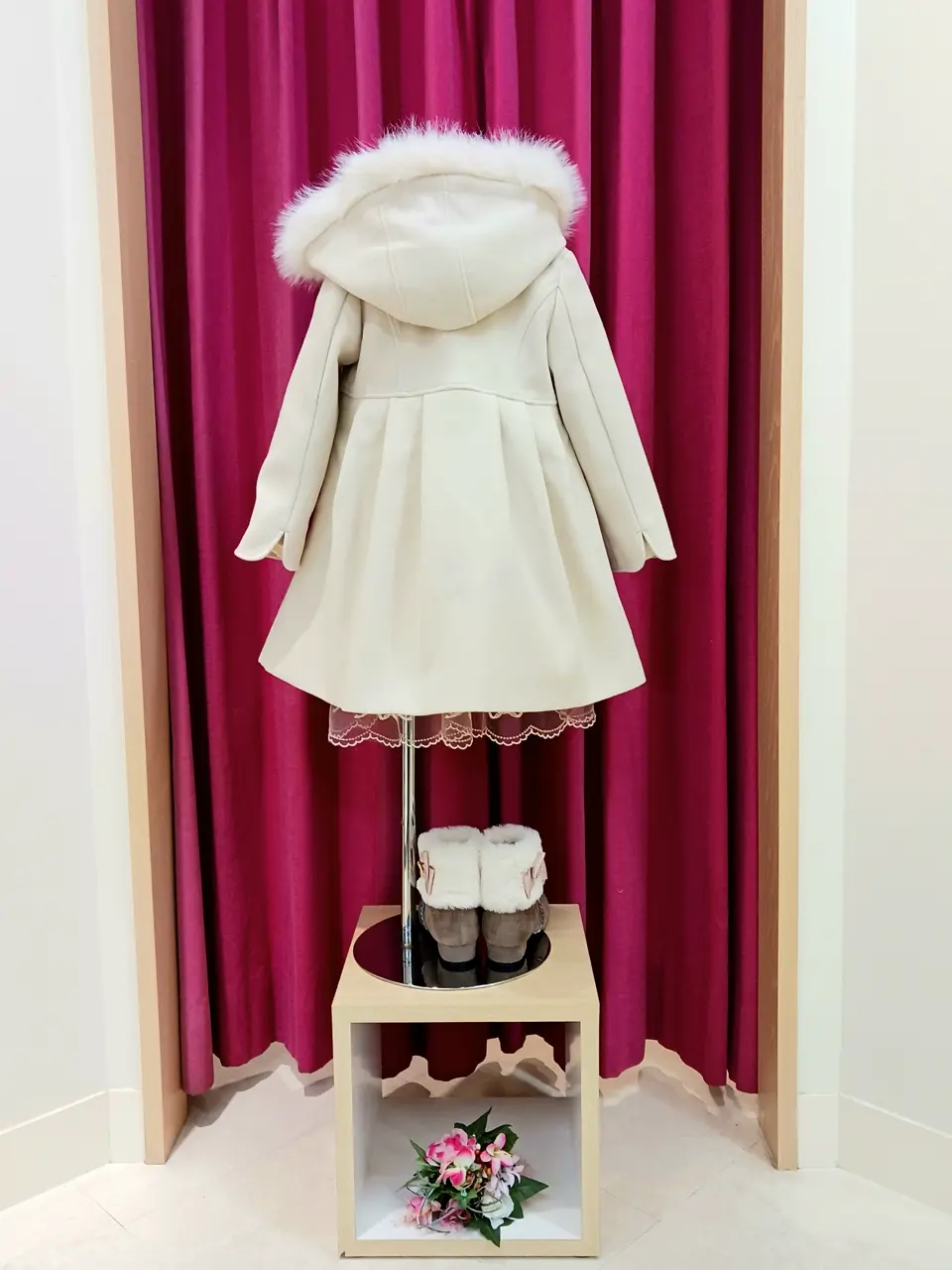 ANY 重永 コーディネート画像