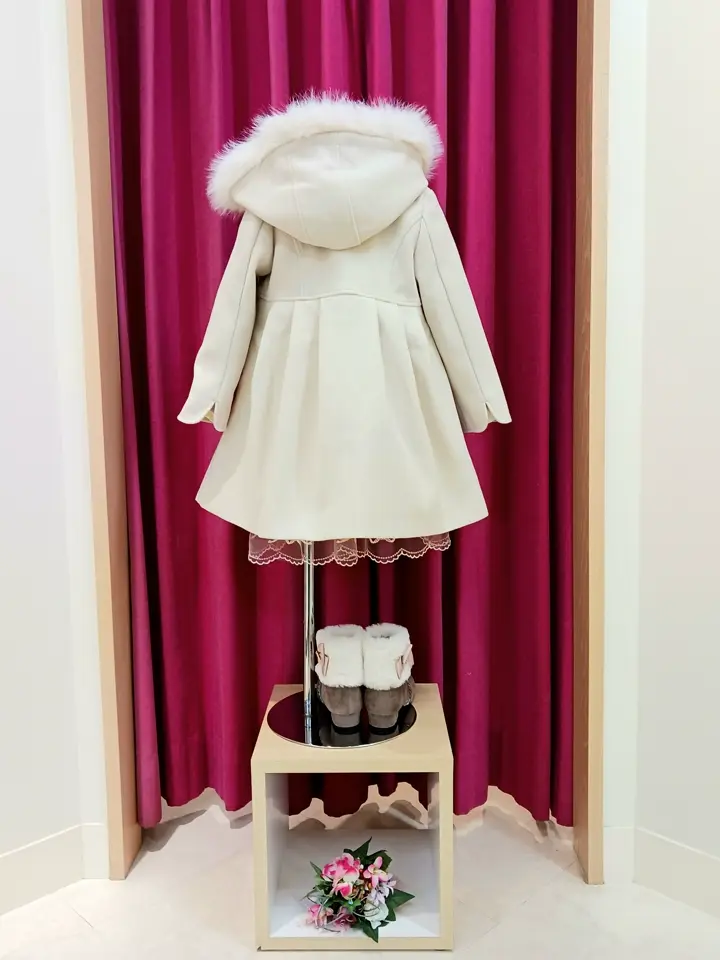 ANY 重永 コーディネート画像