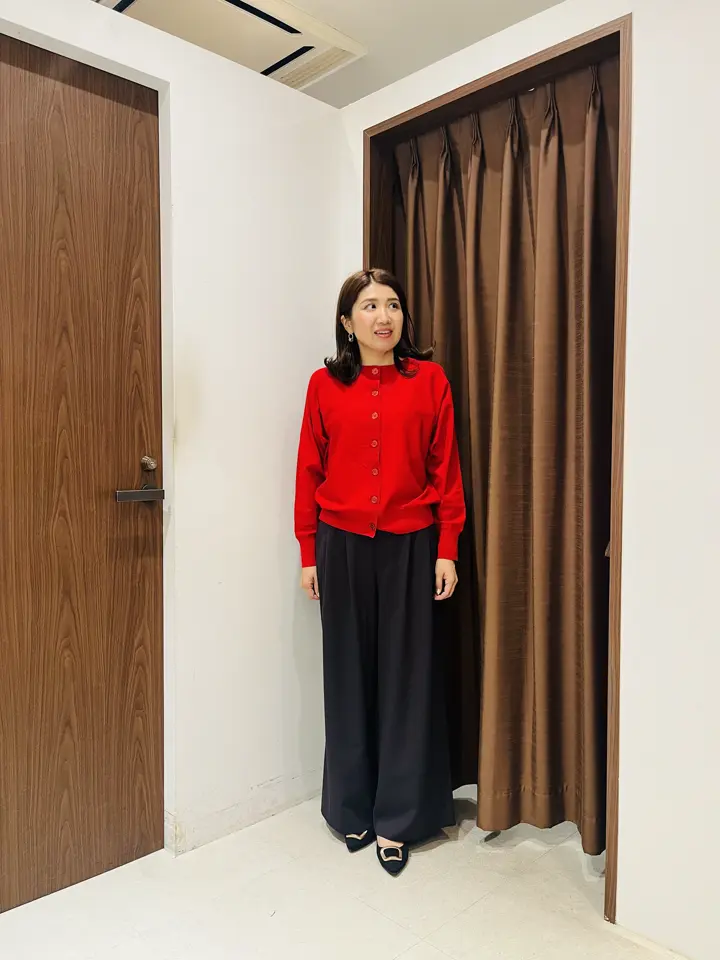 UNFILO 石川 コーディネート画像