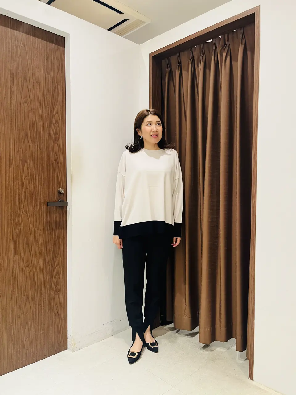  石川 コーディネート画像