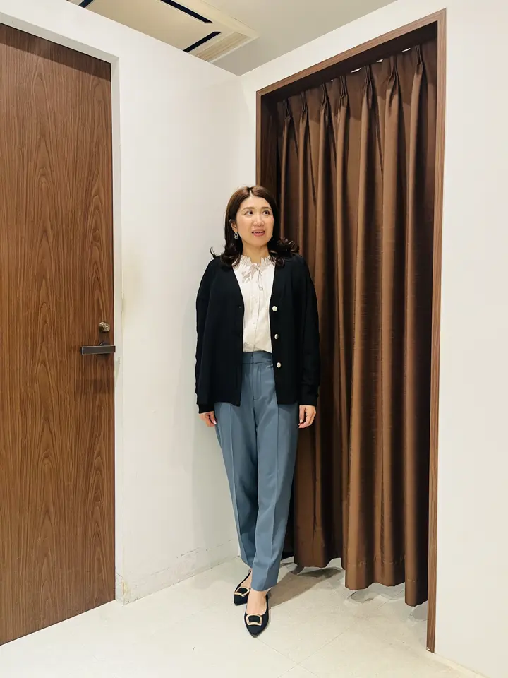 ANY SIS 石川 コーディネート画像