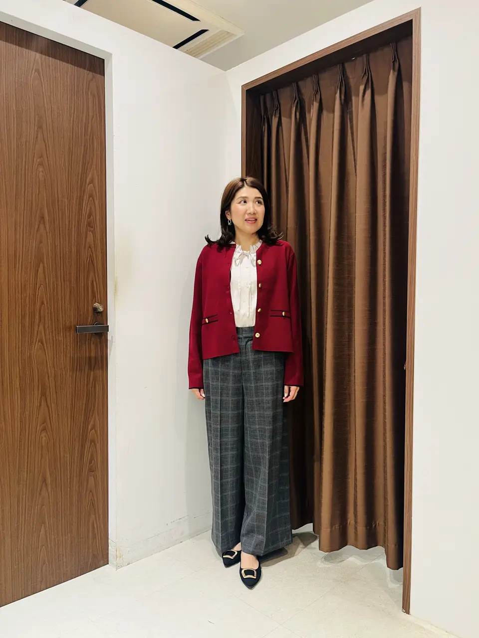  石川 コーディネート画像