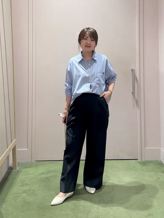 ANY フジコ コーディネート画像