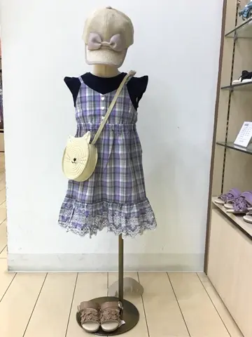 ANY 林 コーディネート画像