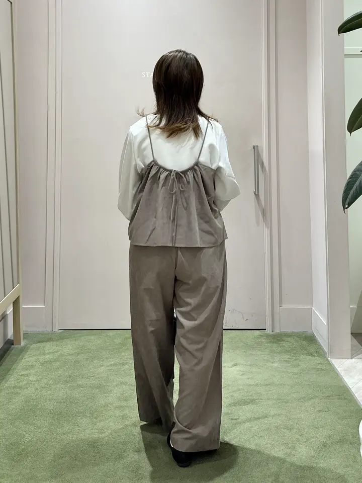 ANY フジコ コーディネート画像