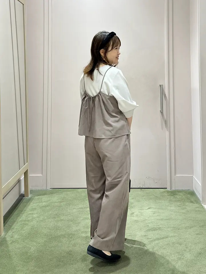 ANY フジコ コーディネート画像