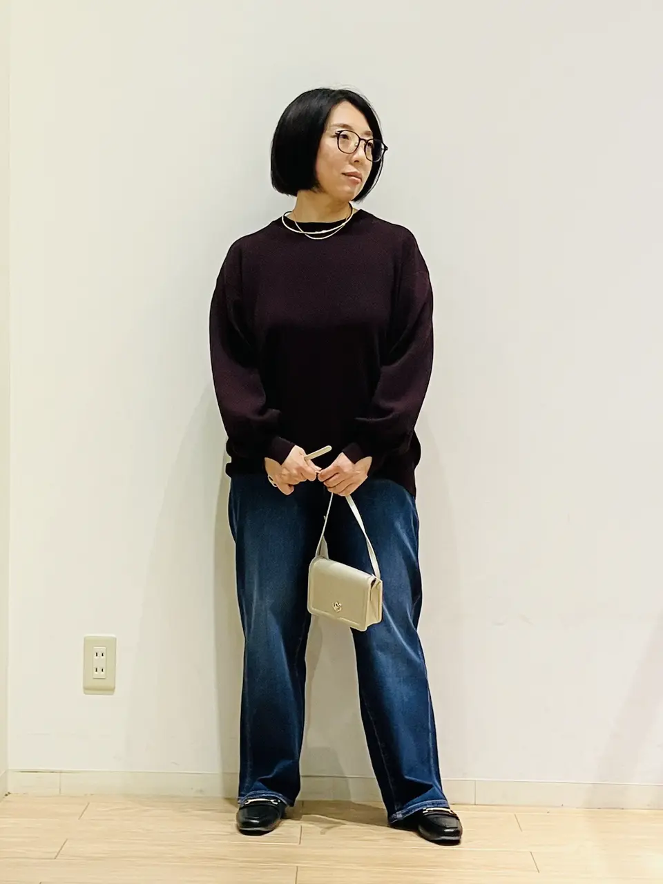 ANY 大野 コーディネート画像