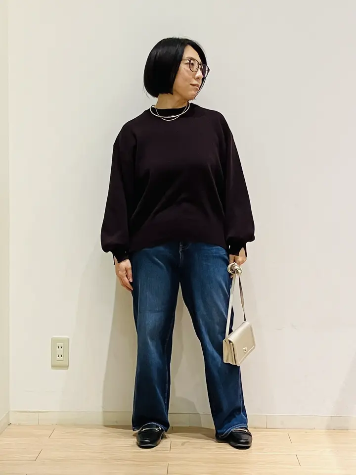 ANY 大野 コーディネート画像