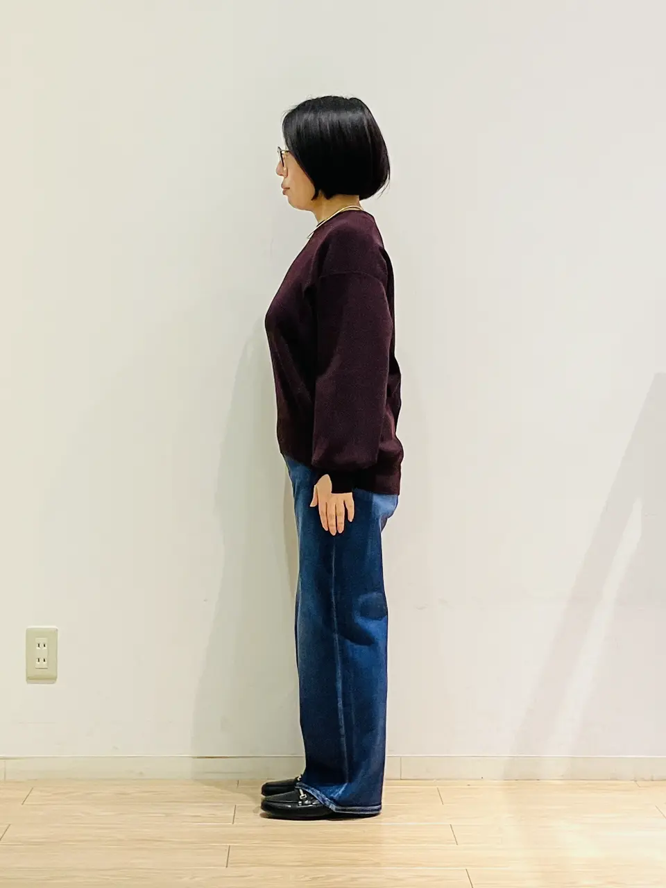 ANY 大野 コーディネート画像