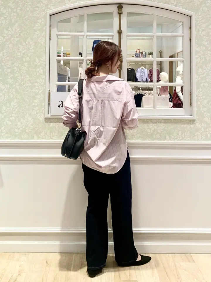 ANY MIHO コーディネート画像