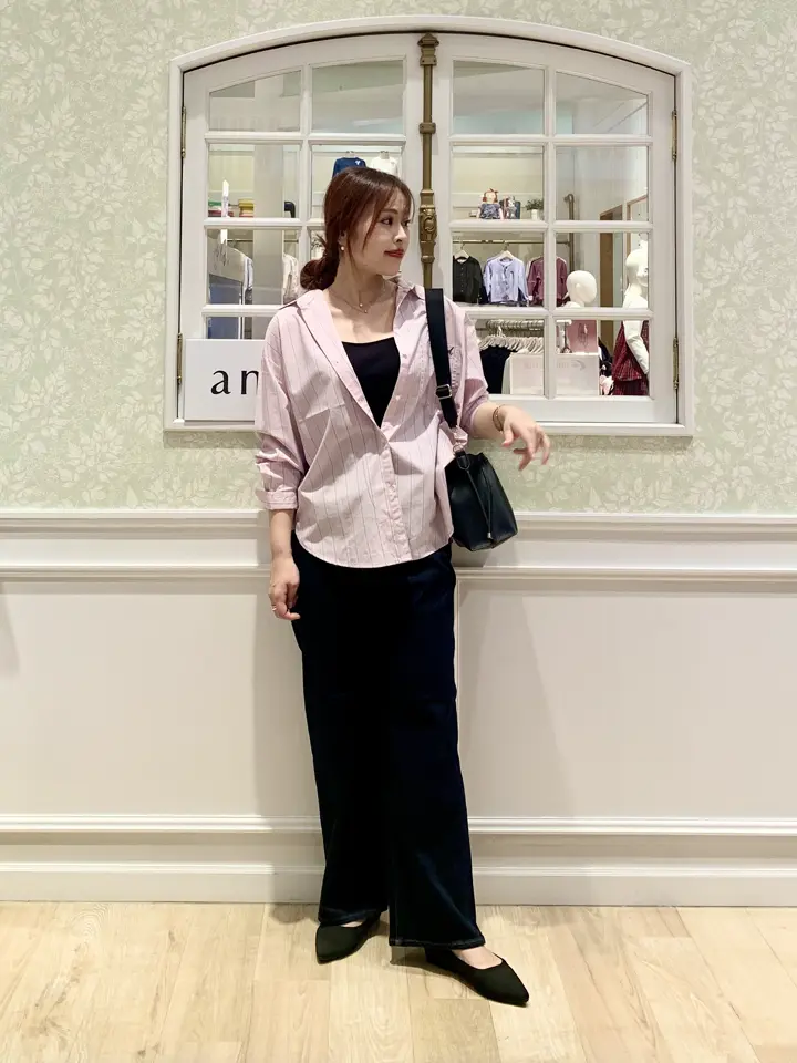 ANY MIHO コーディネート画像