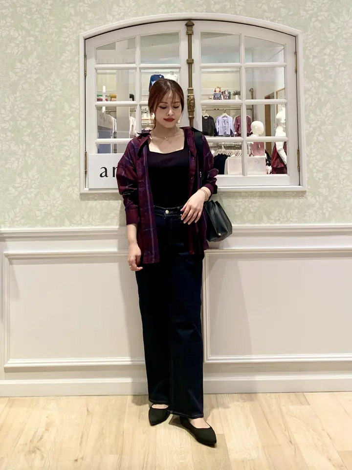 ANY MIHO コーディネート画像