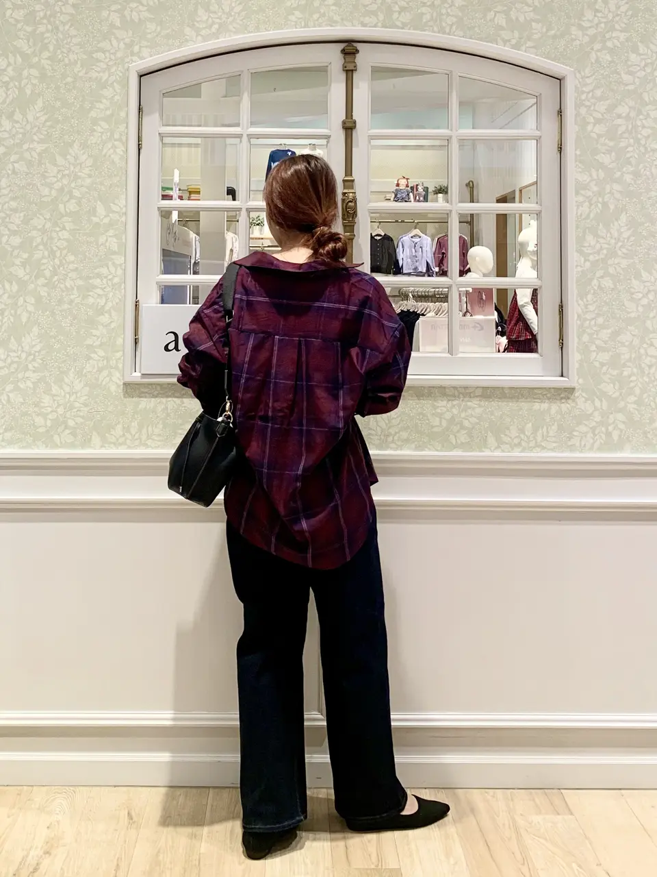 ANY MIHO コーディネート画像