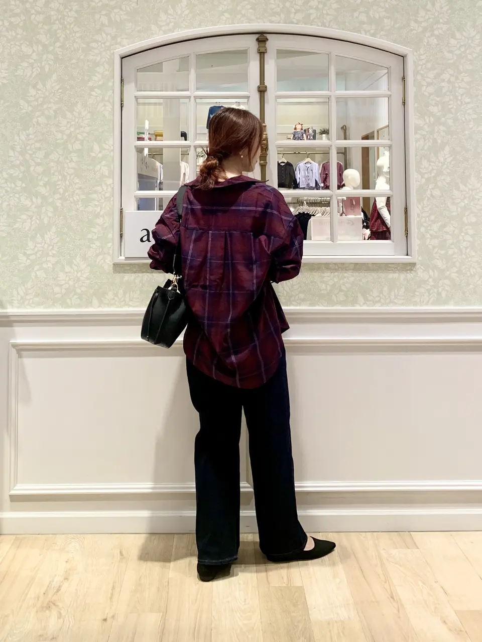 ANY MIHO コーディネート画像