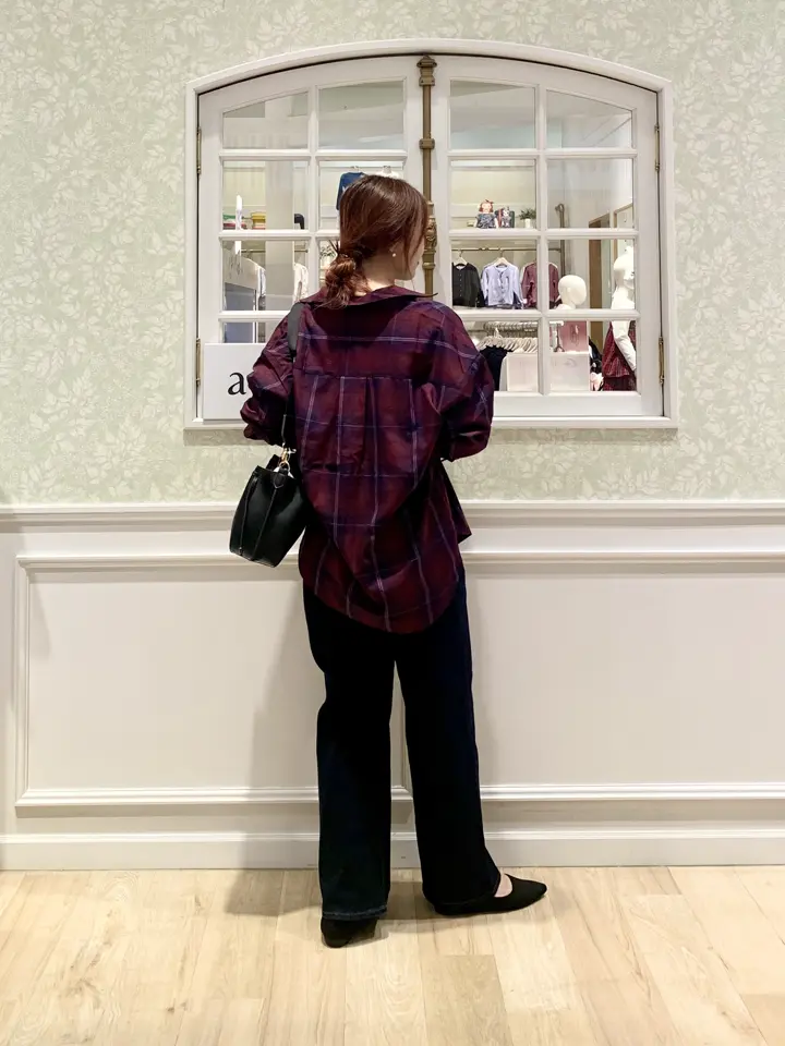 ANY MIHO コーディネート画像