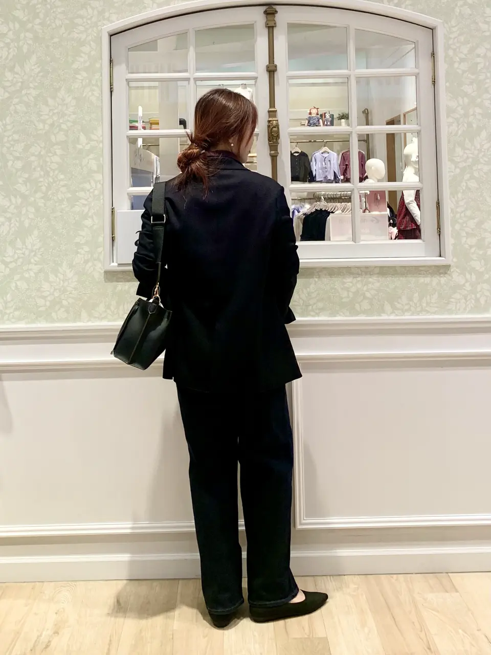 ANY MIHO コーディネート画像