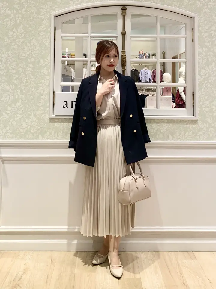 ANY SIS MIHO コーディネート画像