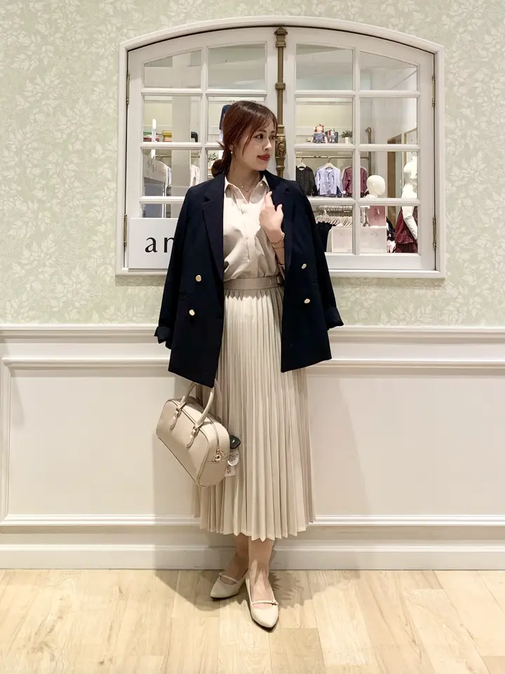 ANY SIS MIHO コーディネート画像