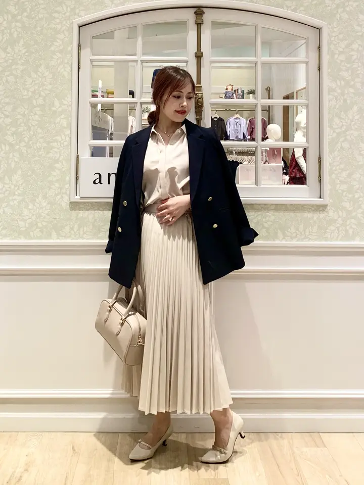 ANY SIS MIHO コーディネート画像